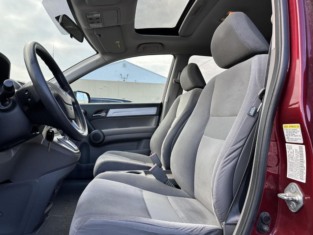 used 2010 Honda CR-V car, priced at $8,595