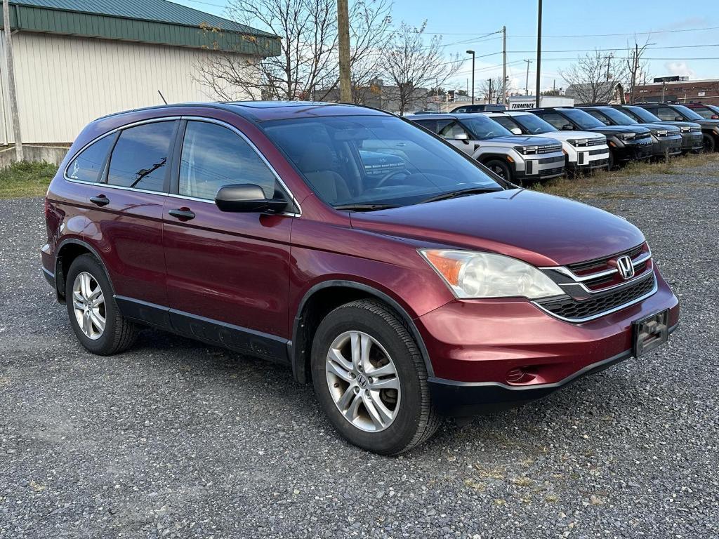 used 2010 Honda CR-V car, priced at $8,595
