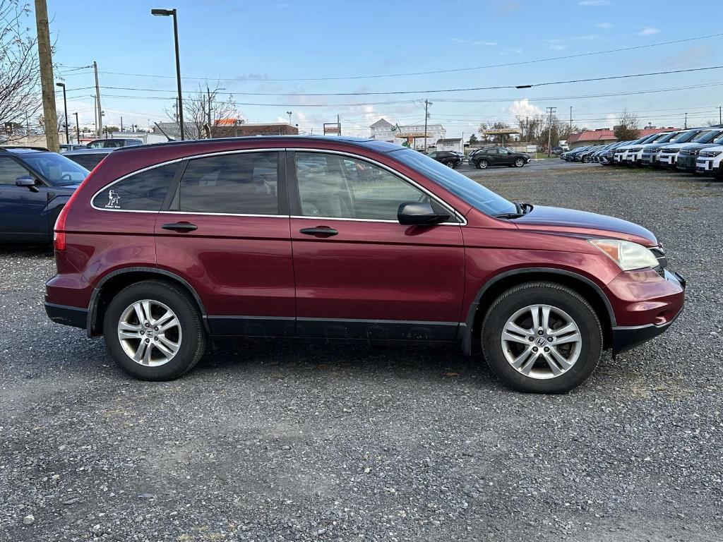 used 2010 Honda CR-V car, priced at $8,595