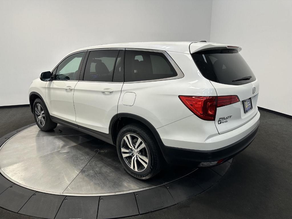 used 2017 Honda Pilot car, priced at $17,395