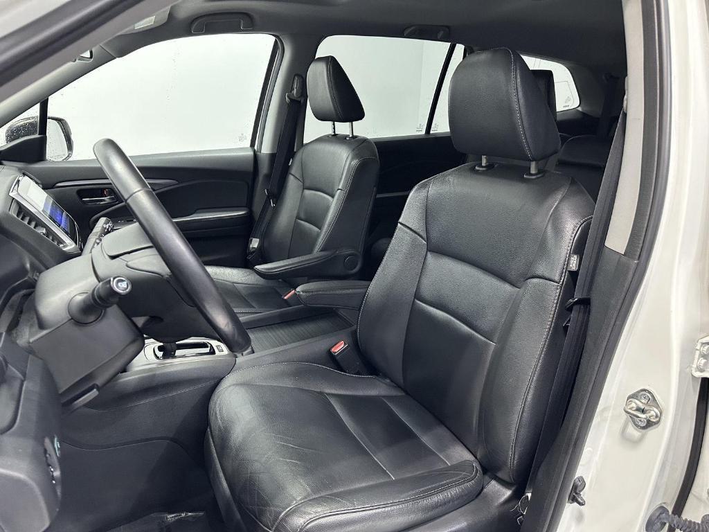 used 2017 Honda Pilot car, priced at $17,395