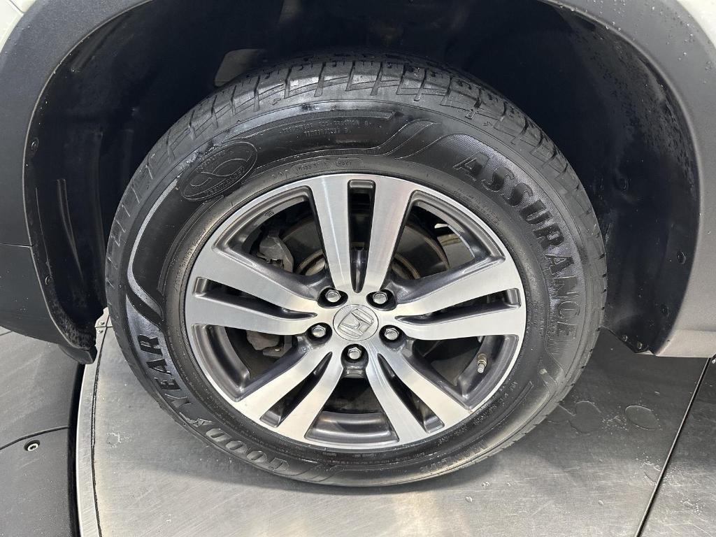 used 2017 Honda Pilot car, priced at $17,395