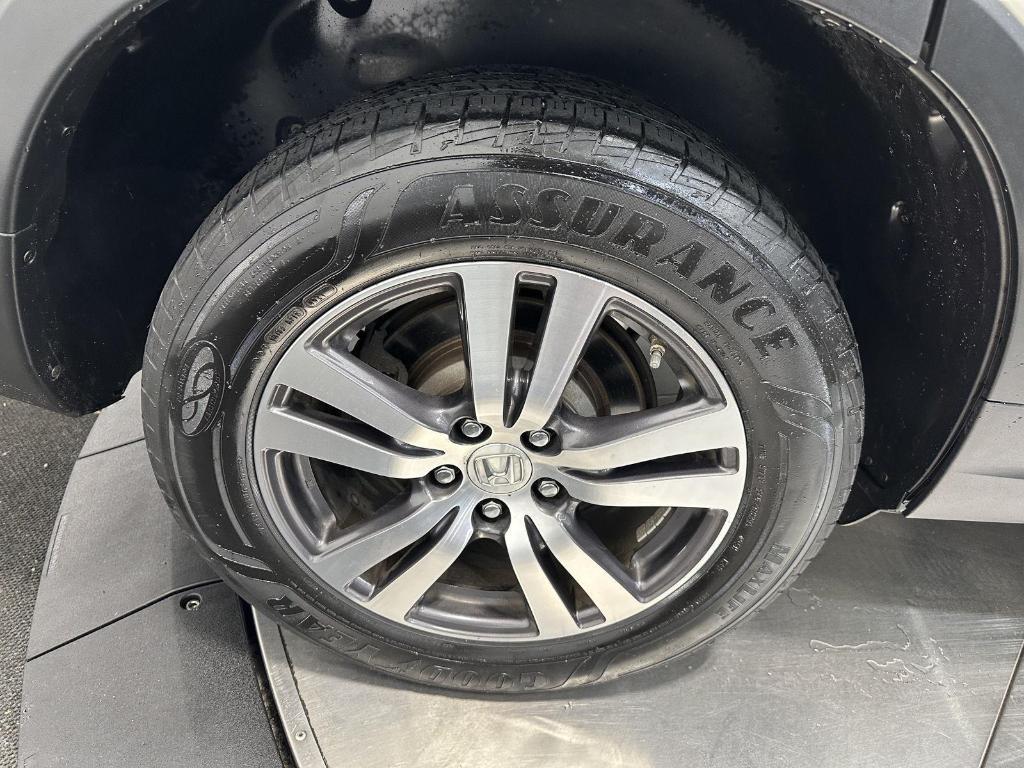 used 2017 Honda Pilot car, priced at $17,395