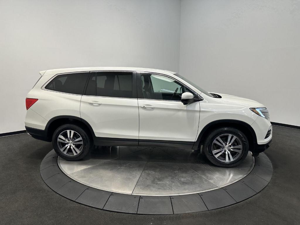 used 2017 Honda Pilot car, priced at $17,395