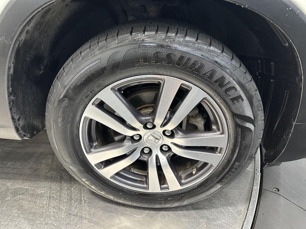 used 2017 Honda Pilot car, priced at $17,395