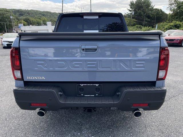 new 2024 Honda Ridgeline car, priced at $49,865