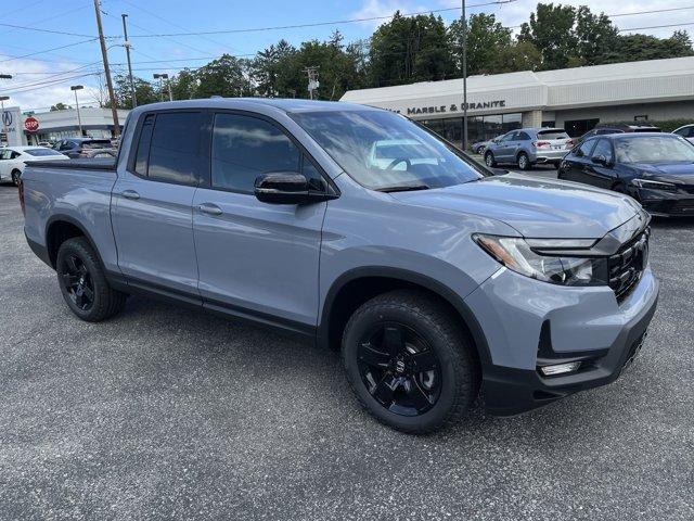 new 2024 Honda Ridgeline car, priced at $49,865