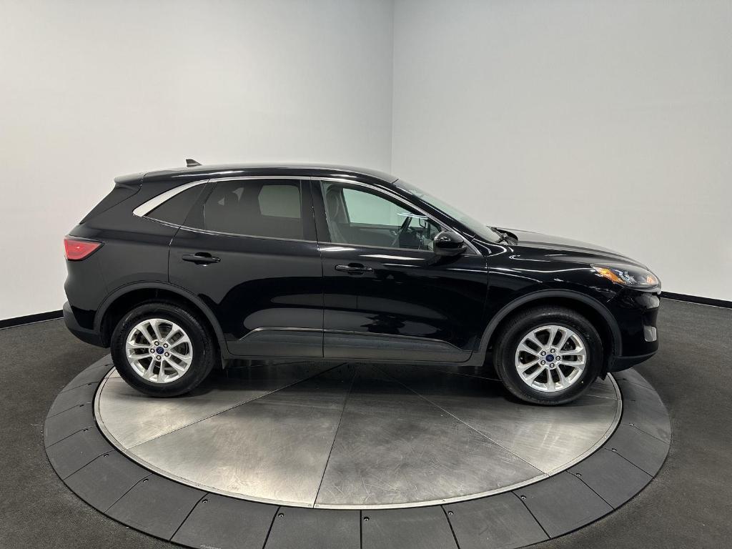 used 2021 Ford Escape car, priced at $18,495