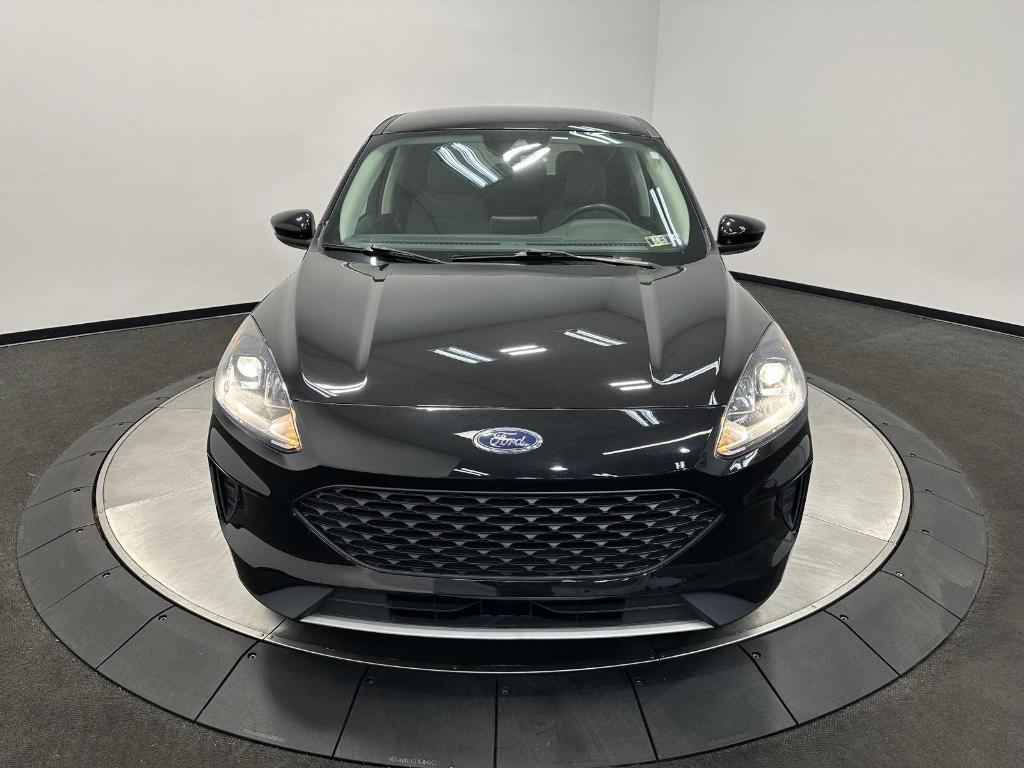 used 2021 Ford Escape car, priced at $18,495