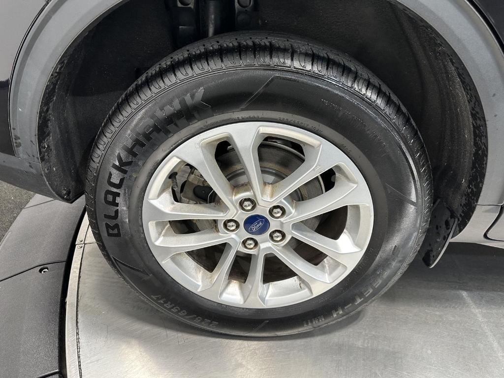 used 2021 Ford Escape car, priced at $18,495