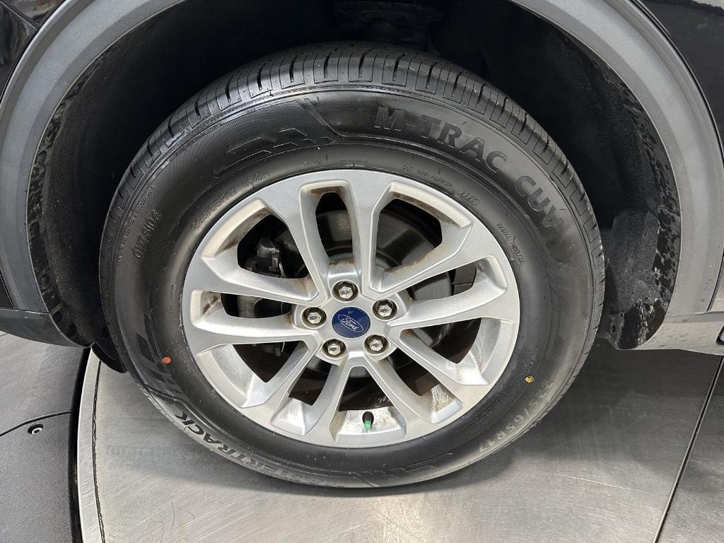 used 2021 Ford Escape car, priced at $18,495