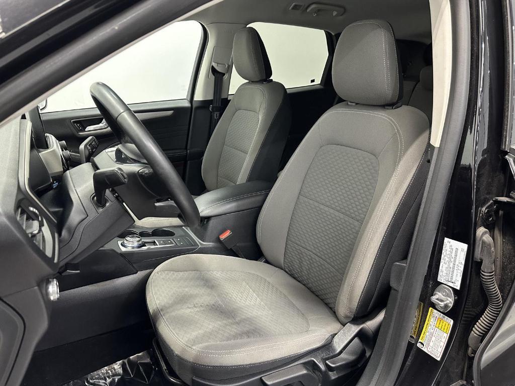used 2021 Ford Escape car, priced at $18,495