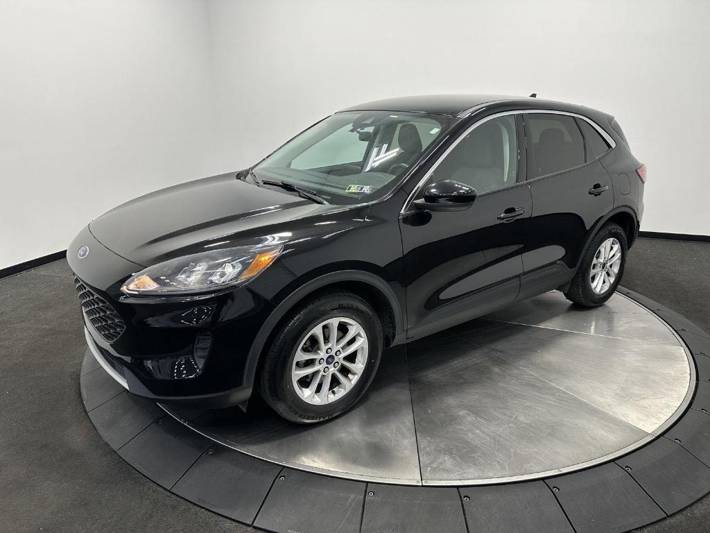 used 2021 Ford Escape car, priced at $18,495