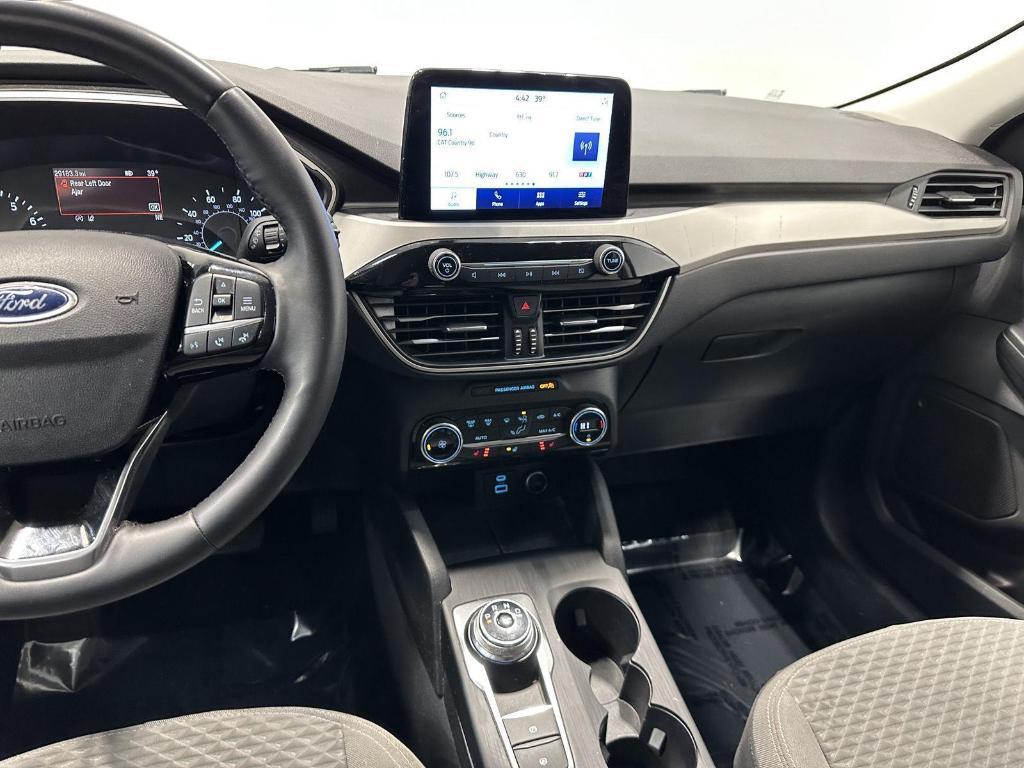 used 2021 Ford Escape car, priced at $18,495