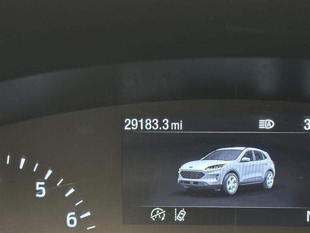 used 2021 Ford Escape car, priced at $18,495