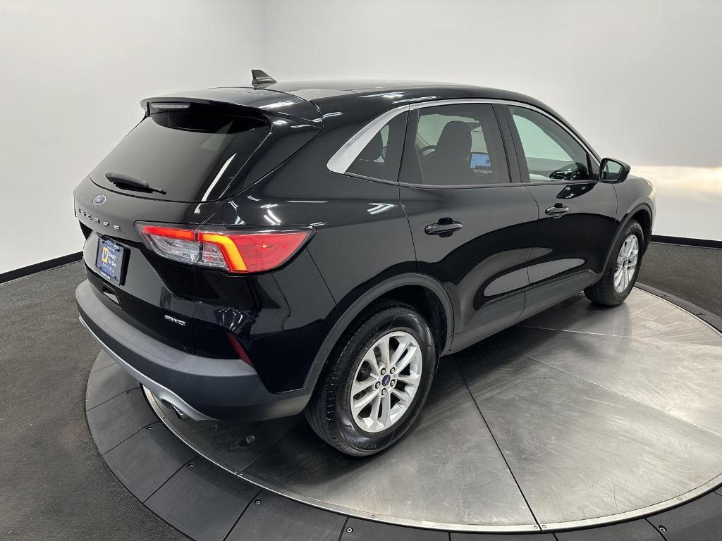 used 2021 Ford Escape car, priced at $18,495