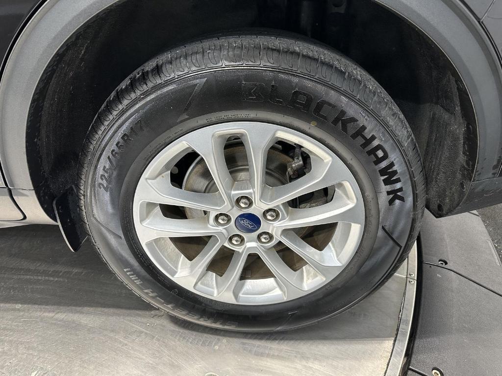used 2021 Ford Escape car, priced at $18,495