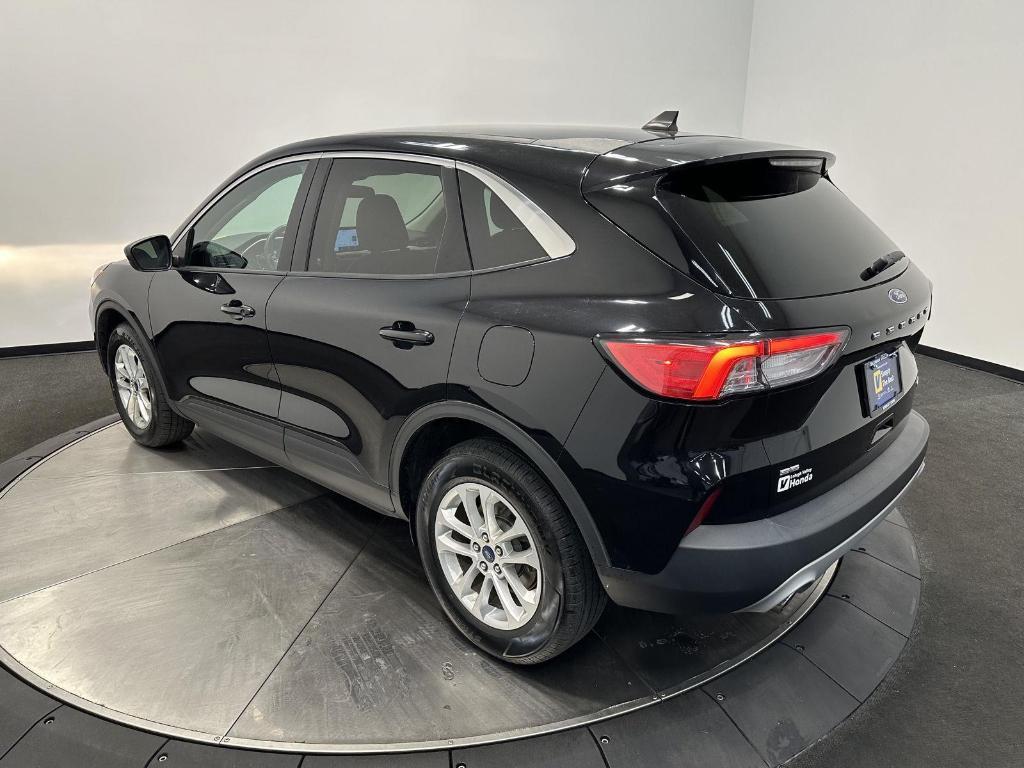 used 2021 Ford Escape car, priced at $18,495