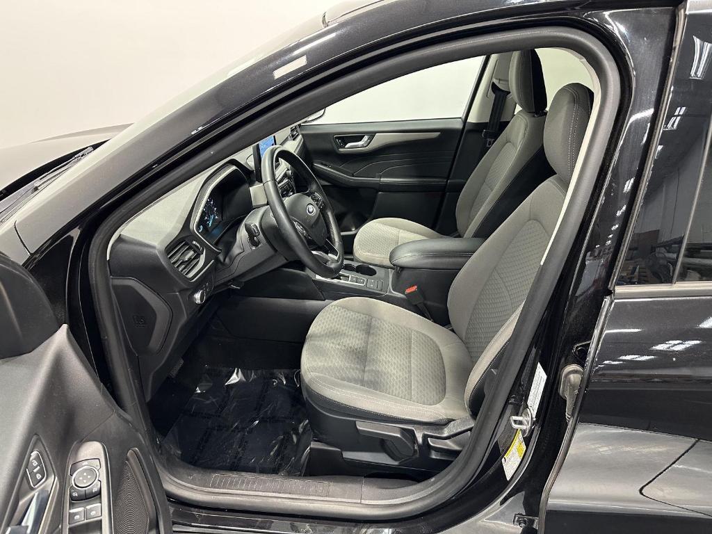 used 2021 Ford Escape car, priced at $18,495