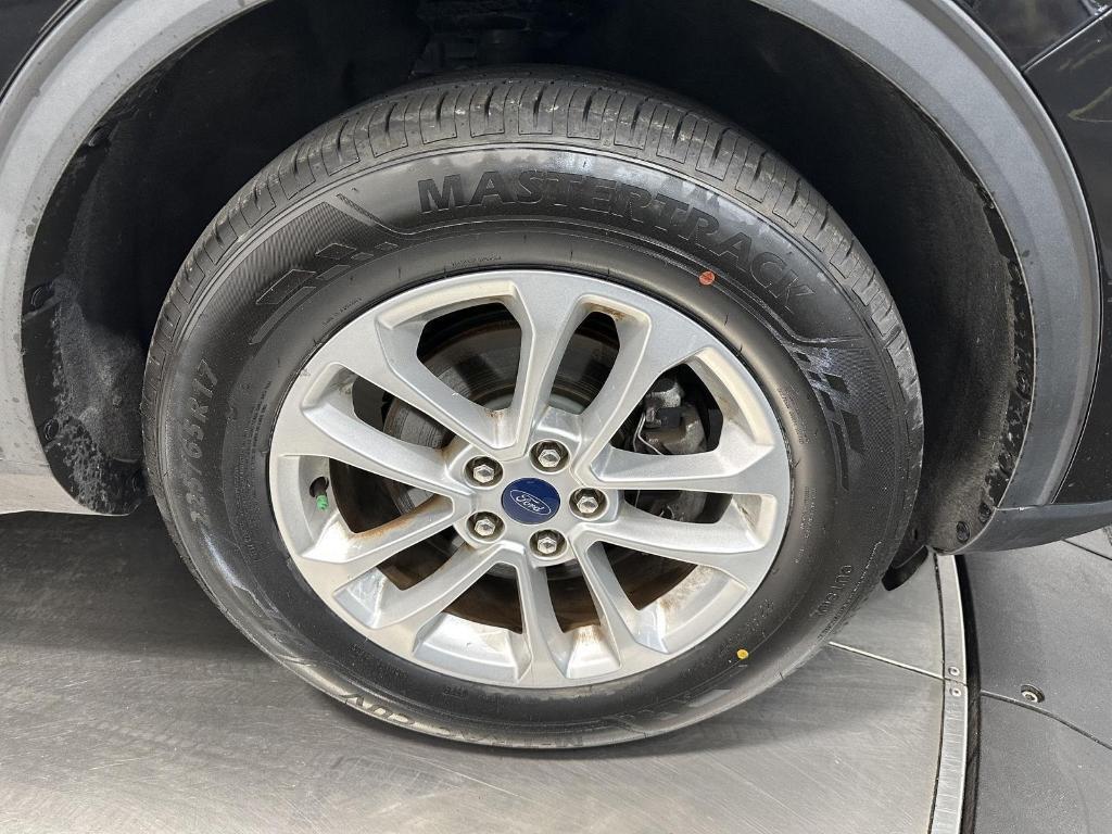 used 2021 Ford Escape car, priced at $18,495