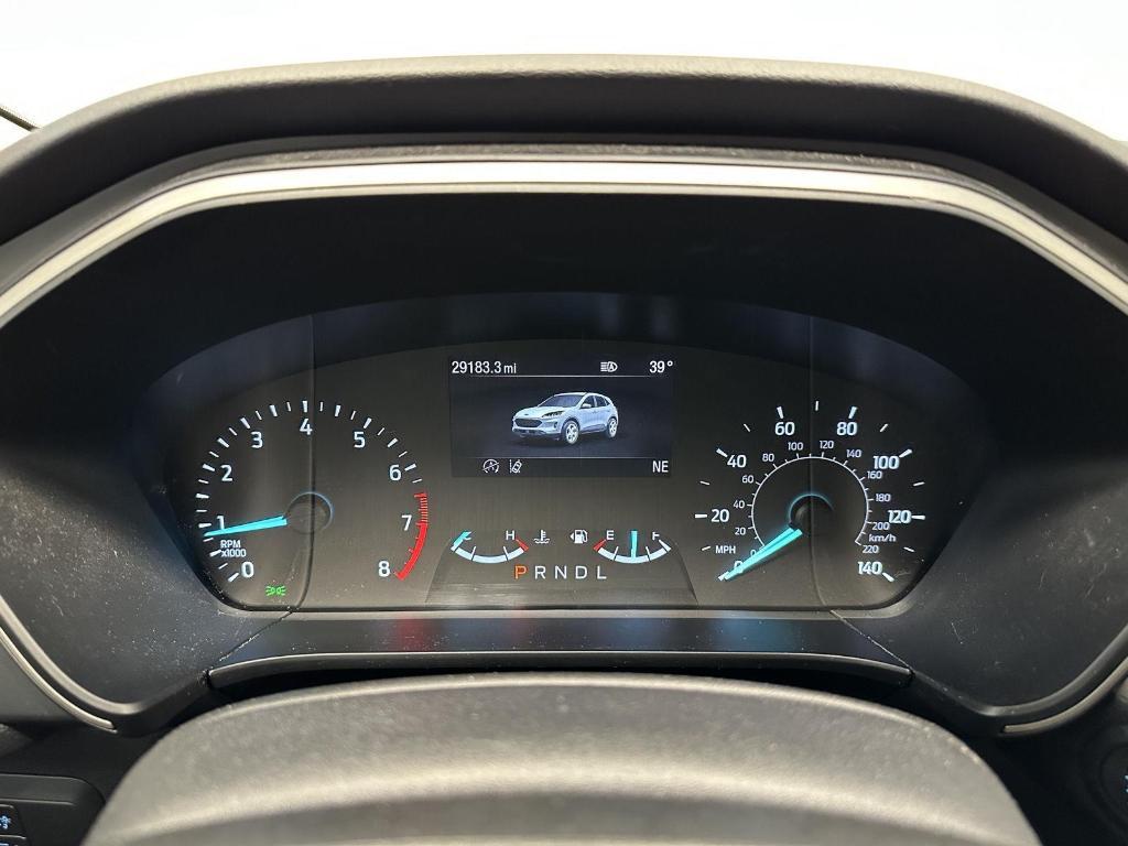 used 2021 Ford Escape car, priced at $18,495