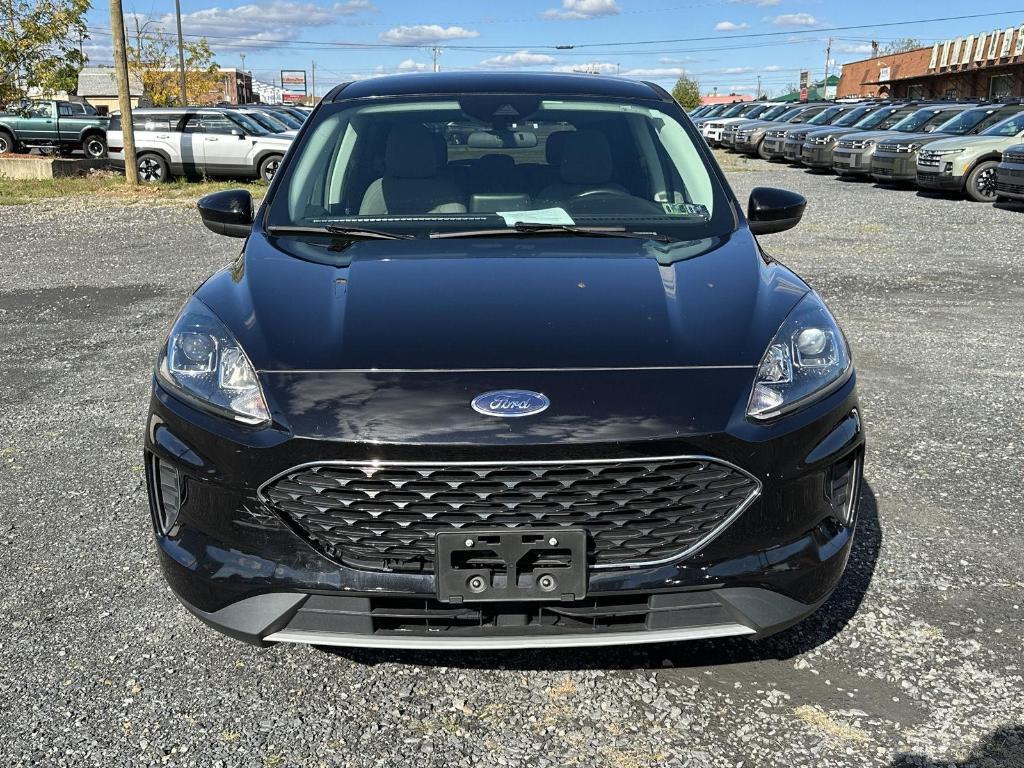 used 2021 Ford Escape car, priced at $19,995