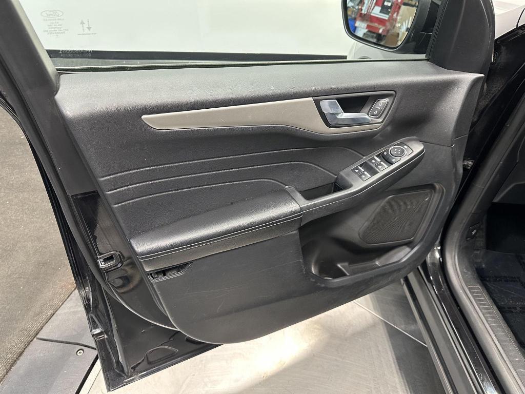 used 2021 Ford Escape car, priced at $18,495