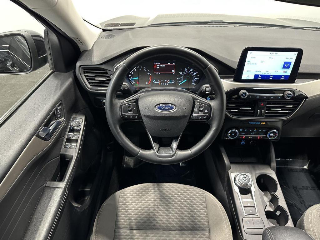 used 2021 Ford Escape car, priced at $18,495