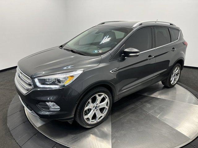 used 2019 Ford Escape car, priced at $16,995