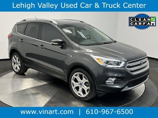 used 2019 Ford Escape car, priced at $16,995