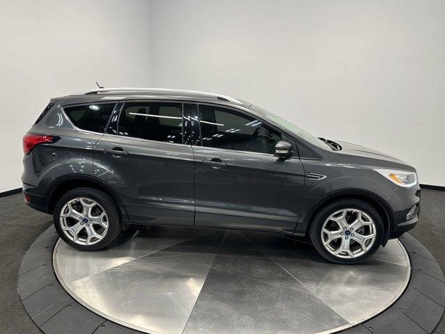 used 2019 Ford Escape car, priced at $16,995