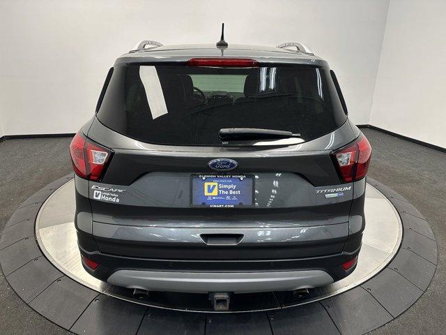 used 2019 Ford Escape car, priced at $16,995