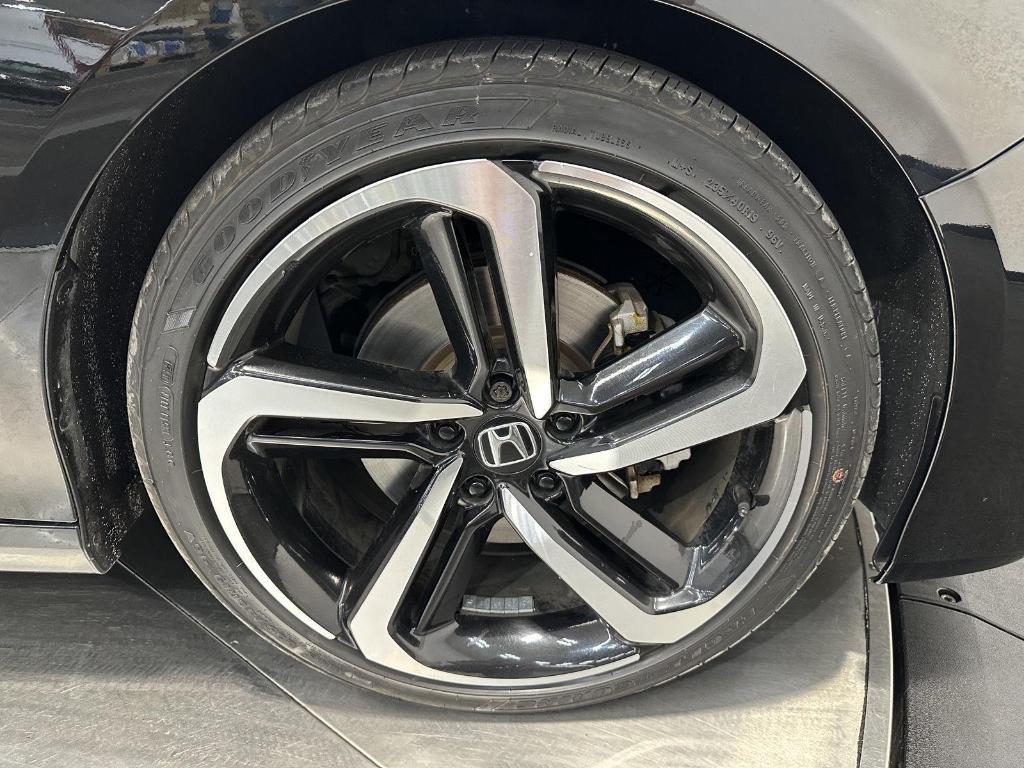 used 2018 Honda Accord car, priced at $19,895