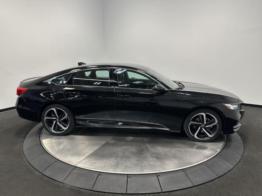 used 2018 Honda Accord car, priced at $19,895
