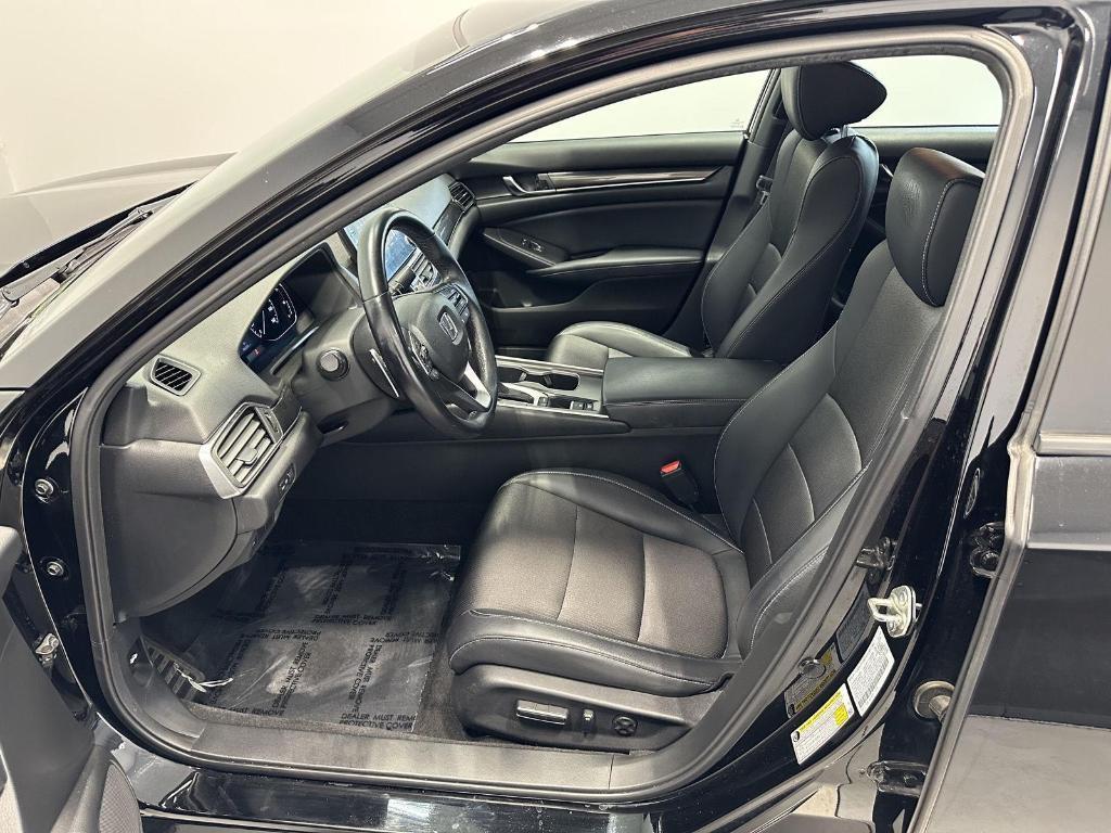 used 2018 Honda Accord car, priced at $19,895