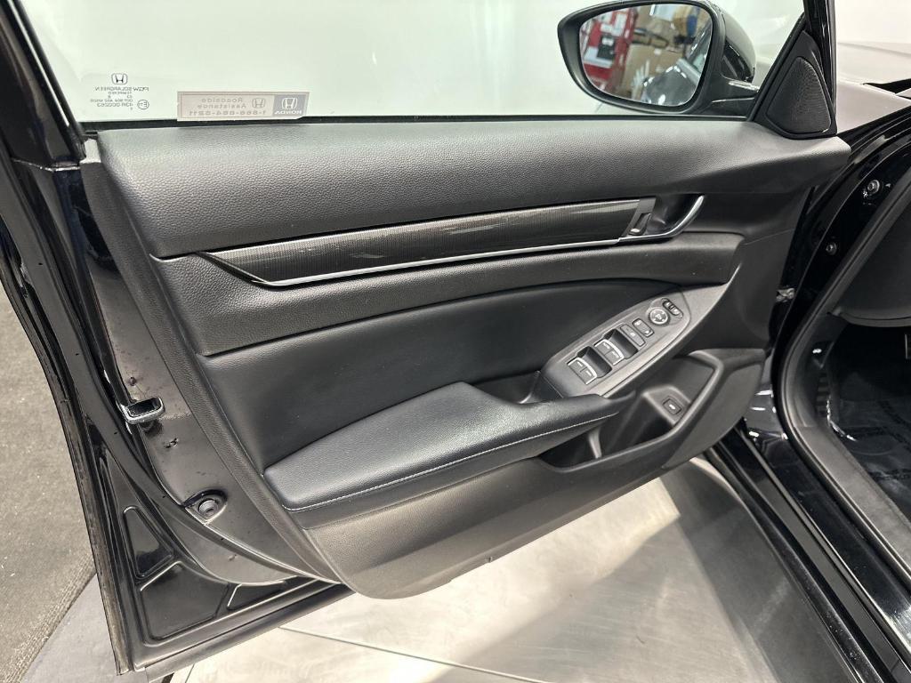 used 2018 Honda Accord car, priced at $19,895