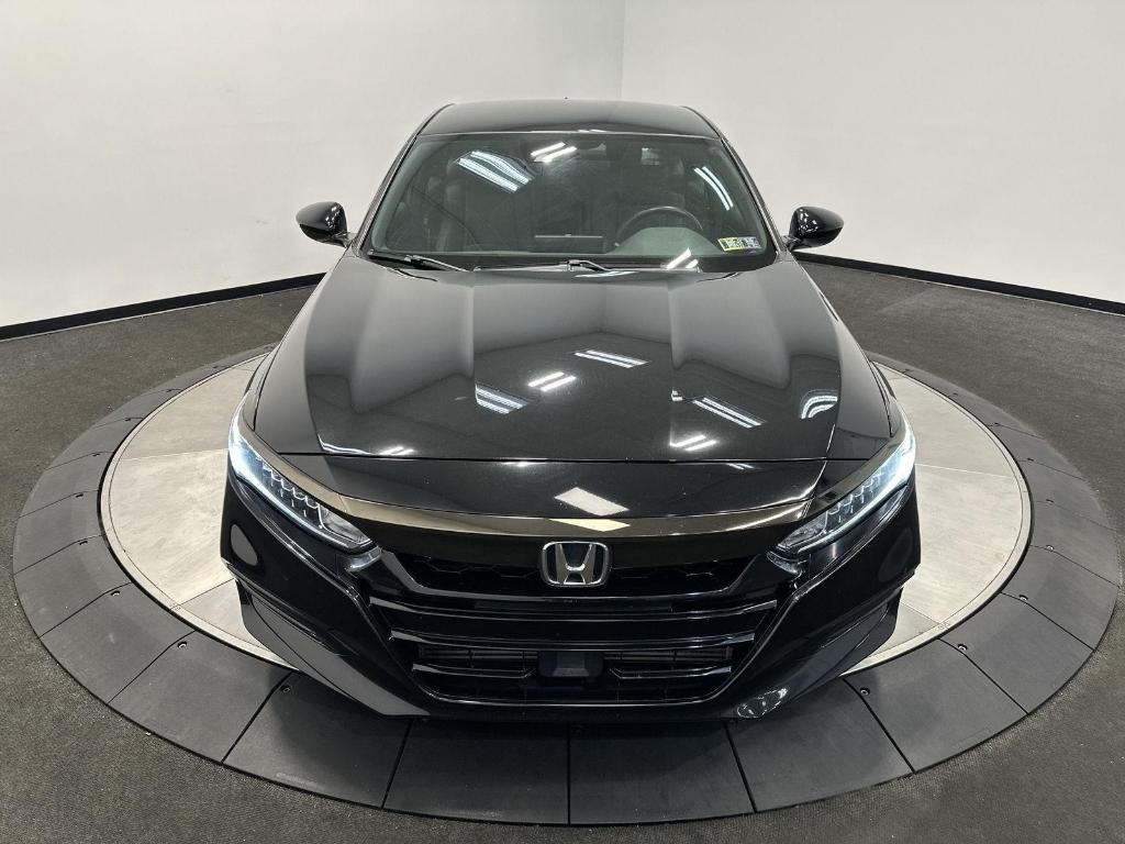 used 2018 Honda Accord car, priced at $19,895