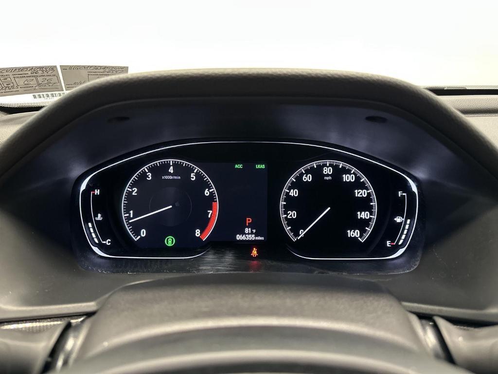 used 2018 Honda Accord car, priced at $19,895