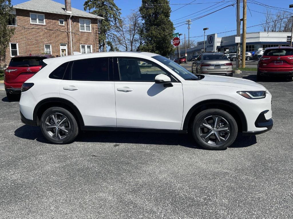 new 2025 Honda HR-V car, priced at $31,822