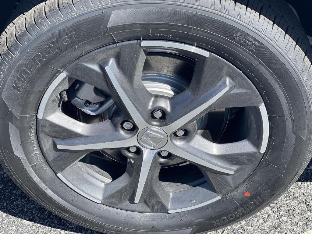 new 2025 Honda HR-V car, priced at $31,822