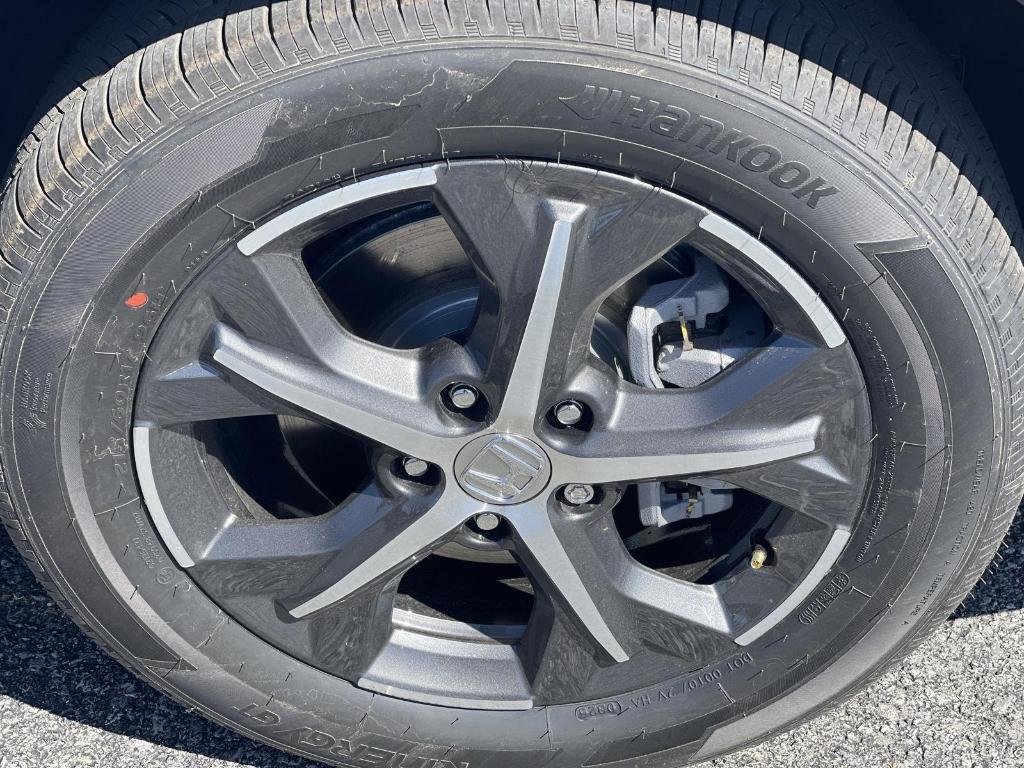 new 2025 Honda HR-V car, priced at $31,822