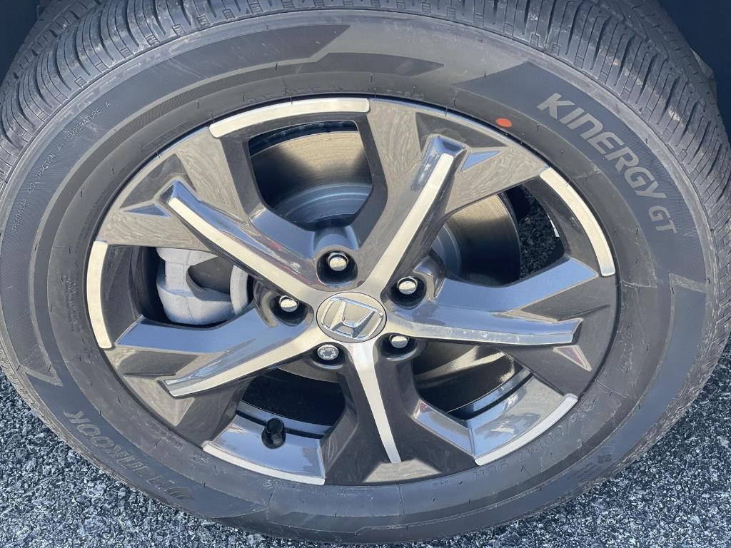 new 2025 Honda HR-V car, priced at $31,822