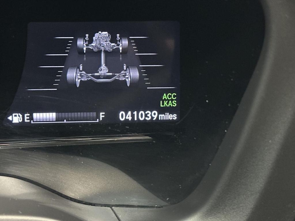 used 2022 Honda HR-V car, priced at $23,995