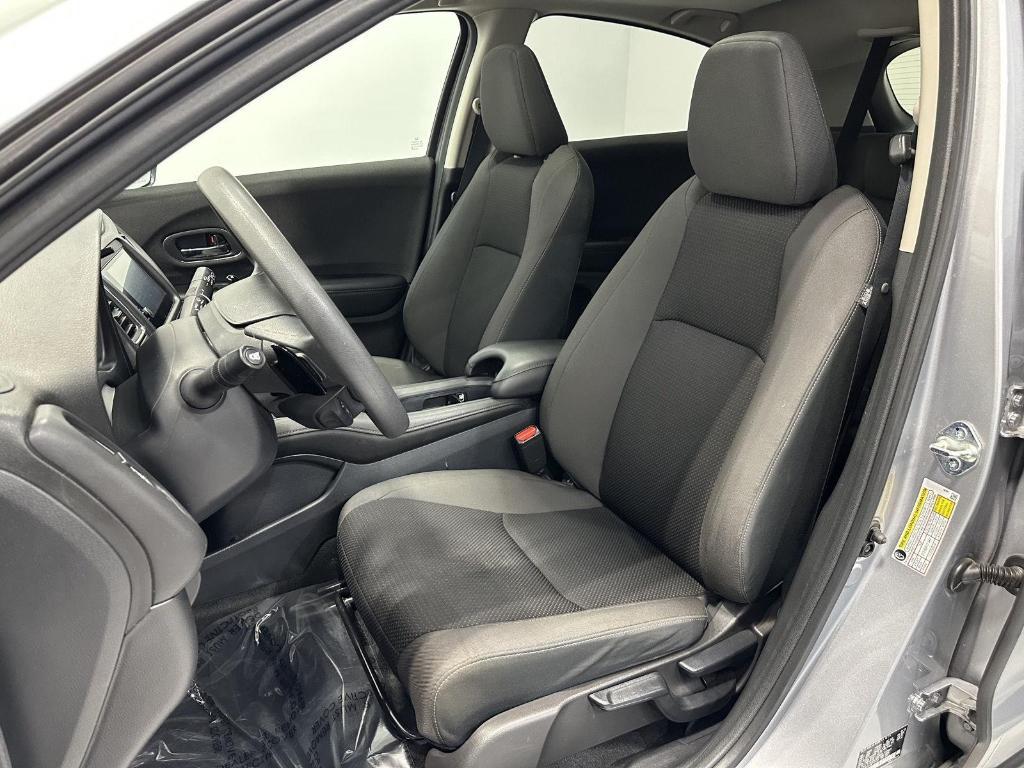 used 2022 Honda HR-V car, priced at $23,995