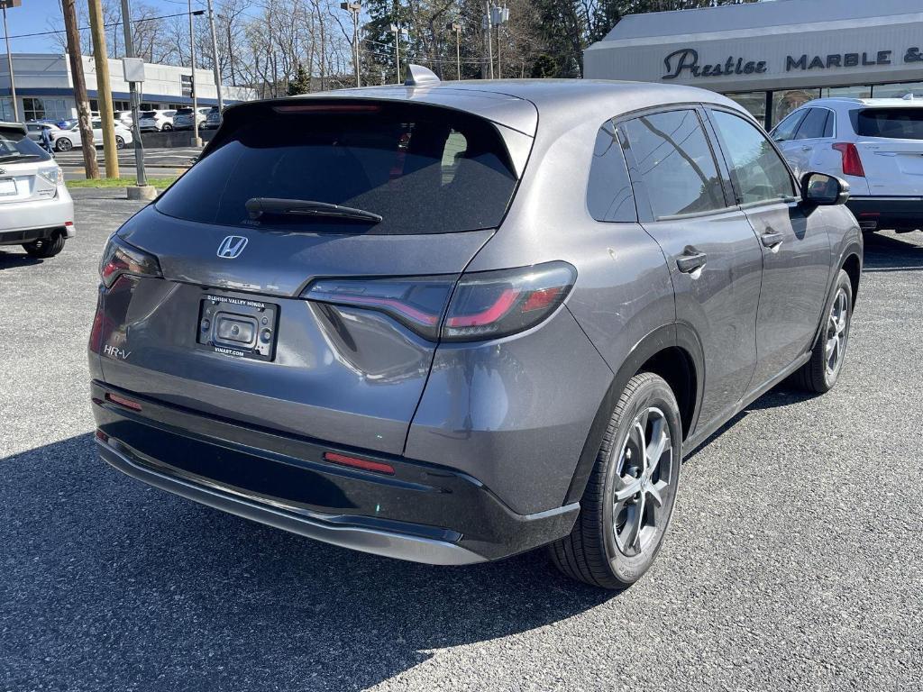 new 2025 Honda HR-V car, priced at $32,395