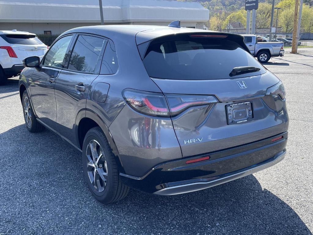 new 2025 Honda HR-V car, priced at $32,395