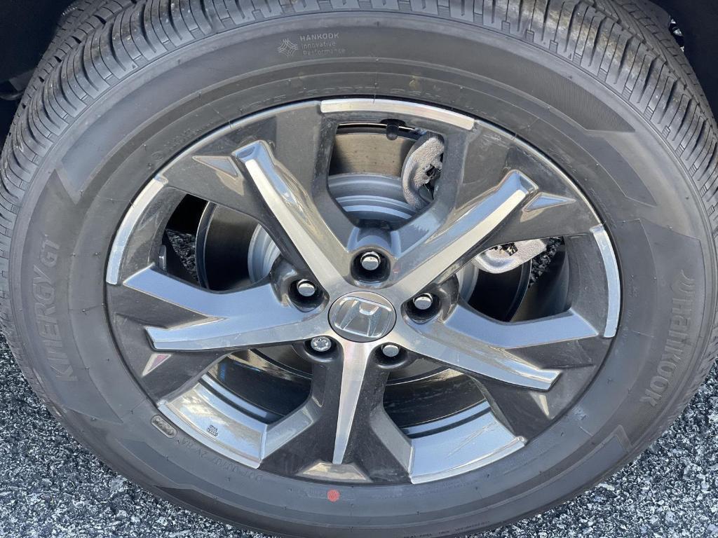 new 2025 Honda HR-V car, priced at $32,395