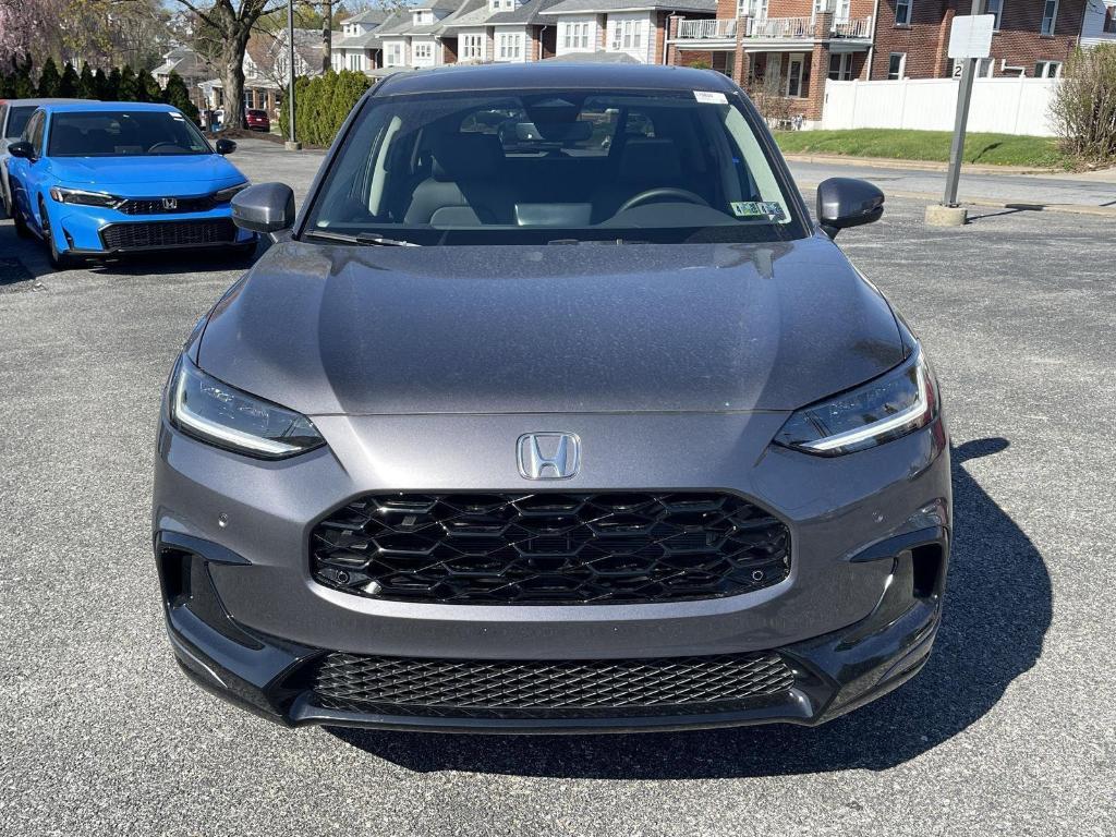 new 2025 Honda HR-V car, priced at $32,395