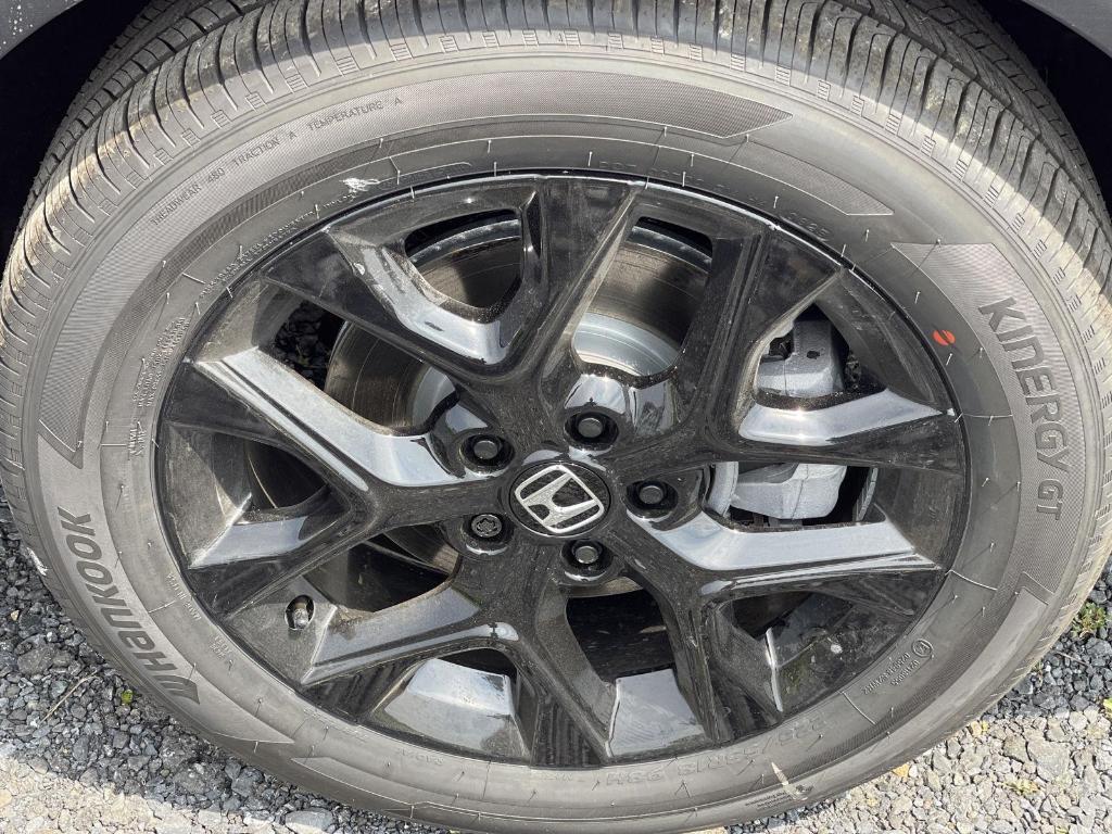 new 2025 Honda HR-V car, priced at $30,395
