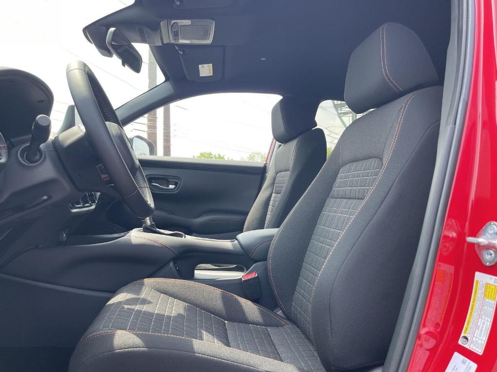 new 2025 Honda HR-V car, priced at $30,395